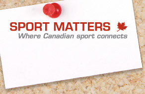 Sport Matters Logo