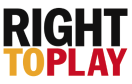 Right to Play logo