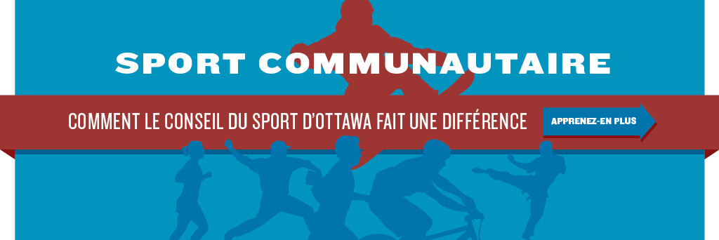 Comment le Conseil du Sport d'Ottawa fait une différence