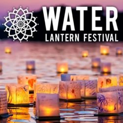 Water Lantern Festival Ottawa