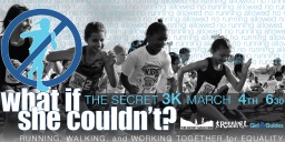 The Secret 3km