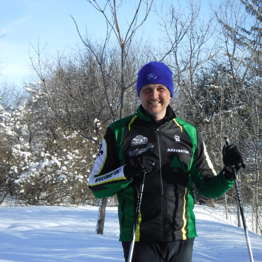 Peter Nor – président, Sentier d’hiver de la rivière Rideau d’Ottawa